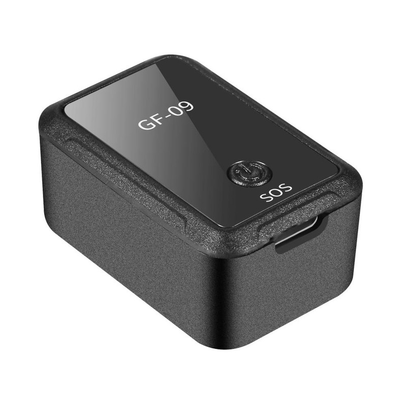GPS Locator for Kids Built In Powerful Magnet Car GPS