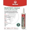 Red Devil 0746 10.1 oz. Painters Caulk, 1 Pack, White