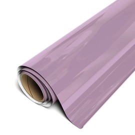 Siser EasyPSV Starling by Avery Dennison 12"x10yd (Light Orchid) - Permanent Adhesive Vinyl, Dishwasher Safe, for Indoor & Outdoor Applications - for Use with Siser, Cricut & Silhouette Cutters