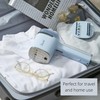 SALAV® Quicksteam Portable Hand Held Garment Steamer for Clothes, 10