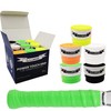 G-Lueck Set of 27 Tennis Premium Overgrip Power Touch -