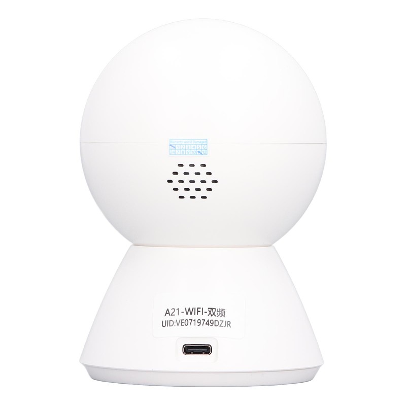 WiFi Security Camera 2MP 1080P HD Night Vision 2 Way