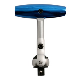 Laser 4775 Swivel Head Ratchet 3/8"D (CD)