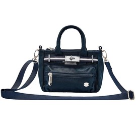 Munsing Wear MQCXJA45 Mini Bag with Shoulder Bag, For Everyday Use, Stylish, Travel, Golf, NV00 (navy)