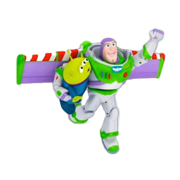 Hallmark Buzz to The Rescue - Toy Story 2012 Ornament