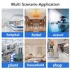 Digital Thermostat IP20 Waterproof WIFI Cell Phone APP Remote Control