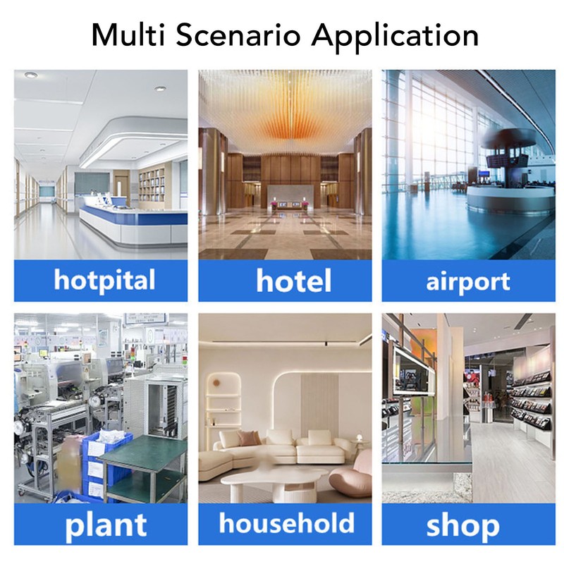 Digital Thermostat IP20 Waterproof WIFI Cell Phone APP Remote Control