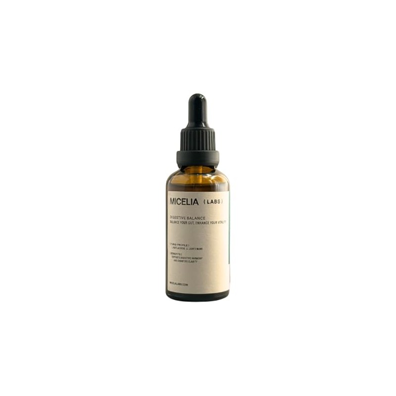 Digestive Balance Micelia Labs | Equilibrio digestivo y bienestar intestinal