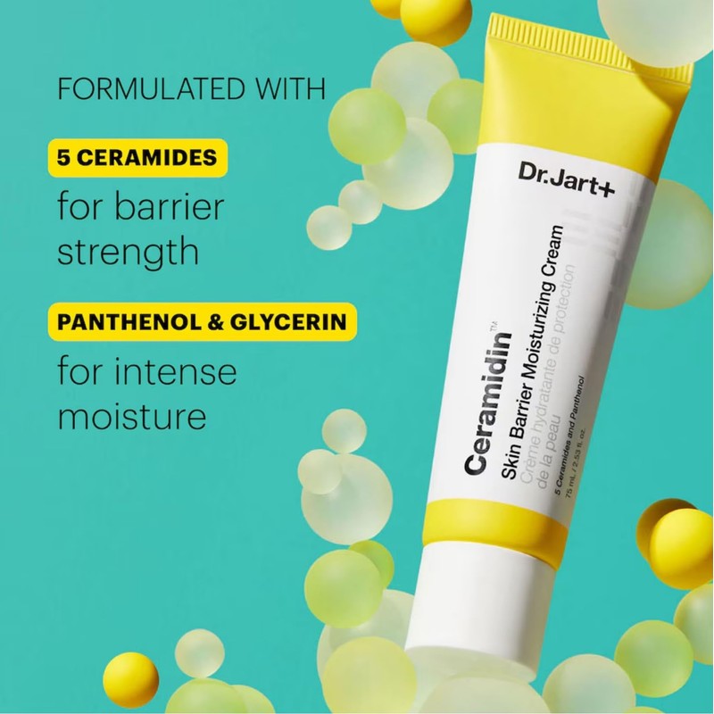 Dr Jart Ceramidin Ultra Moisturizing Cream 50ml
