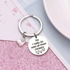 NOTHERS RSZOTW Chicken Keychain Accessories For Chicken Lover, Mom, Farmer,