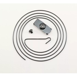 Black Forest Cuckoo Clock Gong 3 1/8" 8 cm With Base Made in Black Forest Germany