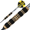 WINMAU Xtreme2-18 gram Brass Dartpfeile Set mit Flights und Schäfte
