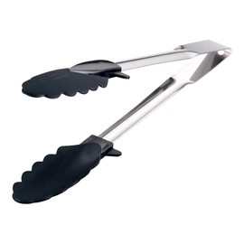 Endoshoji BTVK801 Tongs, Commercial Use, 7.1 inches (18 cm), Black, 26.0 inches (66 cm), Nylon