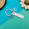 Veterinarian Appreciation Gifts Vet Tech Keychain Thank You Gift for