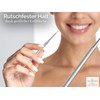 Professional Comedone Squeezer with 2 Holes Stainless Steel for Blackhead