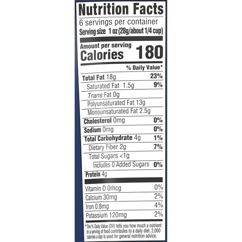 Fisher Chopped Walnuts, 6 Ounces, California Grown Walnuts, Unsalted, Naturally