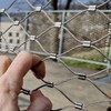 sourcing map 66FT Stainless Steel Cable Railing Kit, 1/16" Vinyl