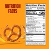 Glutino Gluten Free Honey Mustard Pretzel Twists, Gluten Free Snacks,