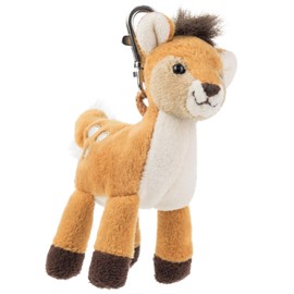 Schaffer Knuddel mich! 0249 Pendant Rehgina Rudolf Schaffer Collection Plush Deer Brown / White