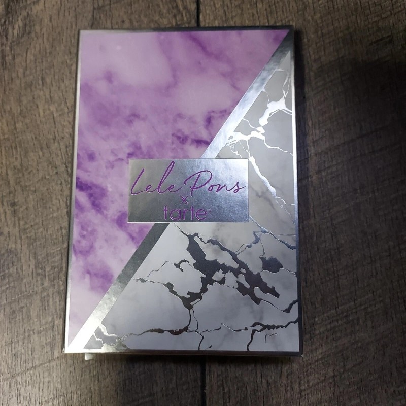 Tarte LeLe Pons X tarte Eye and Cheek Palette Eyeshadow