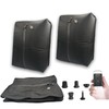 Travel Vacuum Bags with Pump, 33L Reusable Space Saver Compression