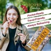 Roshen Hard Candies "Karamelkino" Barberry Kosher and Halal, Delicious, Flavorful