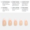 AOA Studio Pro Press-On Nails Luxe, durable, Reusable Nails, Perfect