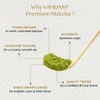 VAHDAM Premium Matcha Green Tea Powder 50g | Shizuoka, Japan
