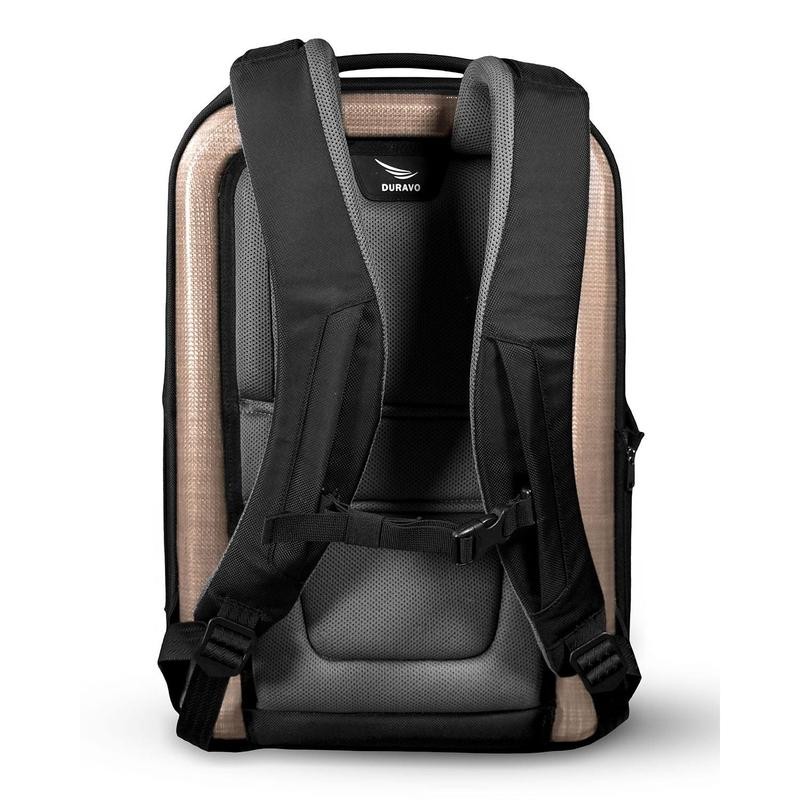 Venture Full Size Laptop Backpack - Color: Red