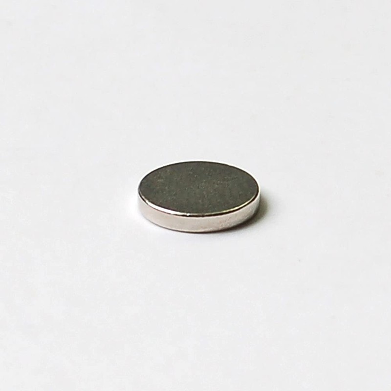 Good-L Neodymium Magnets, Round Shape, Commercial Use, 0.2 inch (6