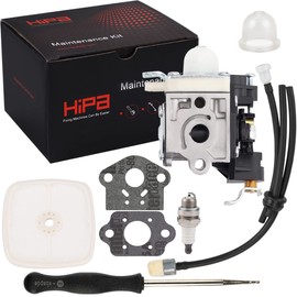 Hipa PB250 Carburetor for Echo PB250LN PB-250 ES250 Leaf Blower RB-K106 with Carb Tube
