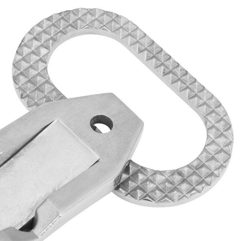 316 Stainless Steel Hardware Accessories Foot Rest Yacht Ship Amesiality