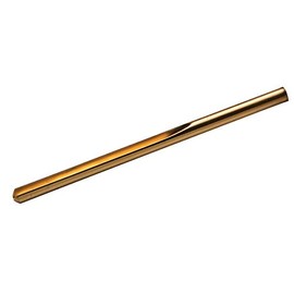 1/4" Robert Sorby #842G Gold Bowl Gouge Blade