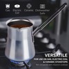 Caizen Coffee Quality Turkish Coffee Pot - Turkish Coffee Maker,