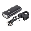 Bike Headlight 6000lm 6 Modes IPX6 Waterproof USB Charging 5