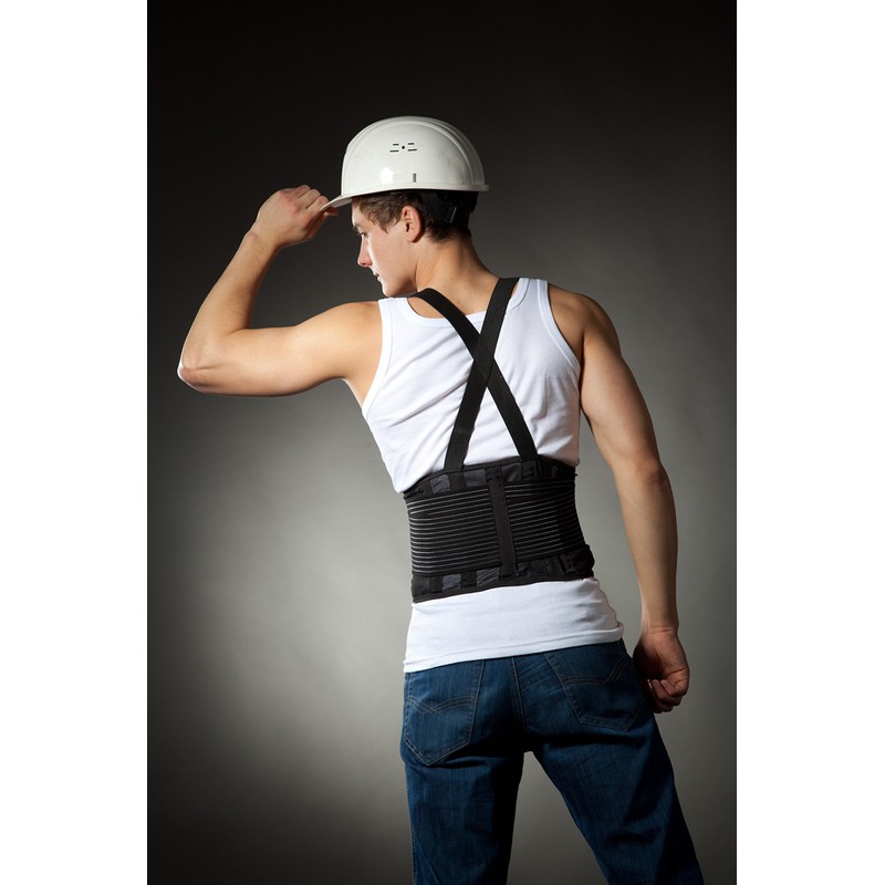 Stunning Brand New Back Support Belt/Industrial LOREY BK014 Size:S