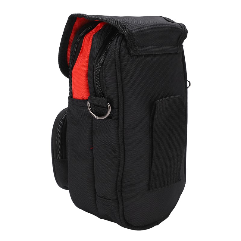 Multi Purpose Utility Waist Tool Bag Shoulder Messenger Courier Bag