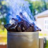 Navoys Barbecue Chimney Starter – Charcoal Quick-Light Kit with Safety