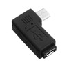CY Micro USB 2.0 5P Male to Female M to