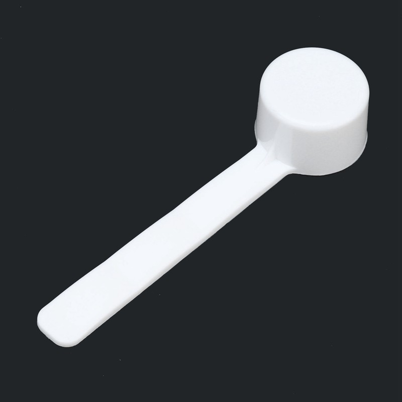 100Set Reusable 4g Coffee Measuring Spoon Brush Kit Coffee Making