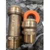 Shark Bite Copper 1" x 1" Water Filter Kit Push-Fit