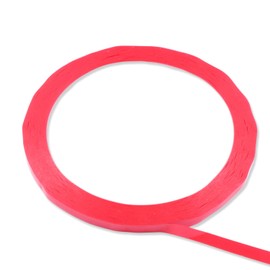 Waterproof Multi-functional Line Tape Cutting Sheet [6 Different Colors and Sizes] Line Tape Red Line Tape Black Line Tape White "Dress Up Tape for Cars and Motorcycles (Choose from Red, Black, White)