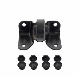 BST BSSP Pair (2pcs) Torsion Bar Mount Kit Front Replacement for 1999-2007 Chevy Silverado GMC Sierra 1500 2500 1500HD 2500HD Pickup Truck 4WD 4x4 905-506,15153956