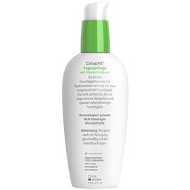 Cetaphil Day Cream, Face Cream with Hyaluronic Acid, Moisturising Day Cream, Light Anti-Ageing Care for All Skin Types, 88 ml