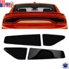 Replacement Parts For 2015-2022 For Dodge CHARGER SMOKE TAIL LIGHT