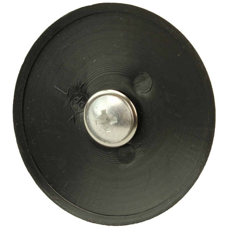 SPARES2GO Lid Knob & Safety Skirt for Meyer Cookware/Saucepan Set