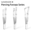 Sterile disposable pliers for piercing plastic 50 pcs easy to