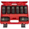 Neiko 02460A 3/4" Drive Deep Impact Socket Set, 8 Piece