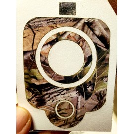 Pistol BARREL decal sticker,.40,.45,Hand Gun,GREAT for GLOCK Enthusiasts car