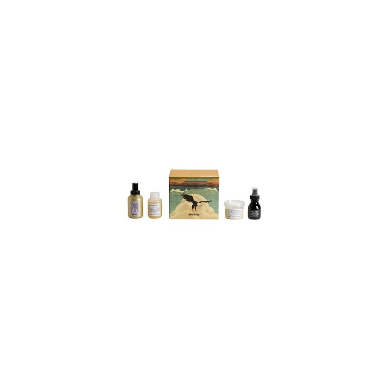 Discovery Kit? (Nunu Shampoo Conditioner O.I. Milk Primer) / 디스커버리
